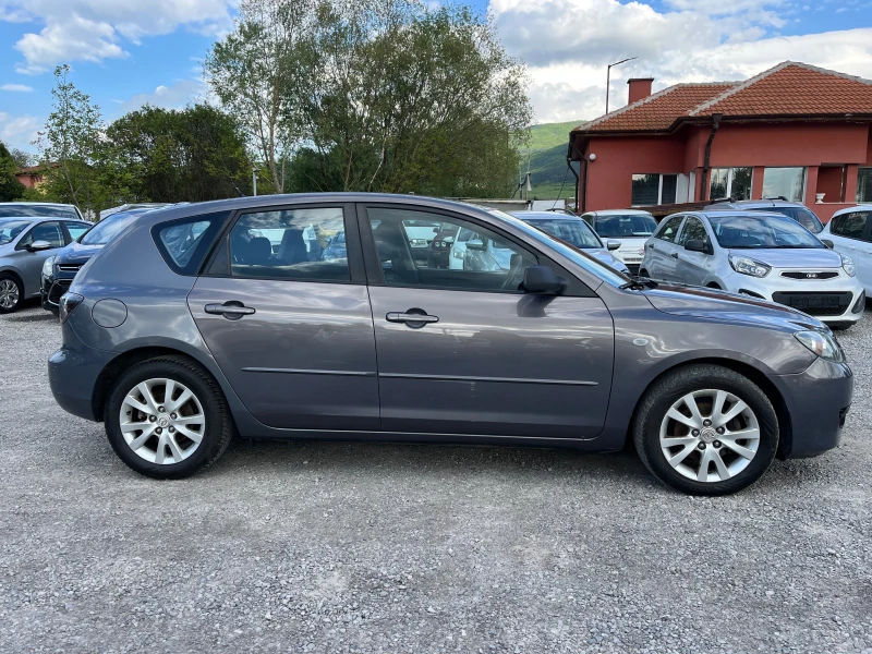 Mazda 3 1.6HDI, снимка 7 - Автомобили и джипове - 50259080