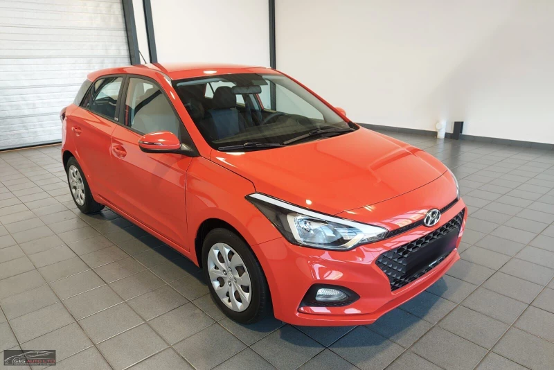 Hyundai I20 1.0/101HP/SELECT/USB/457v, снимка 4 - Автомобили и джипове - 50378063