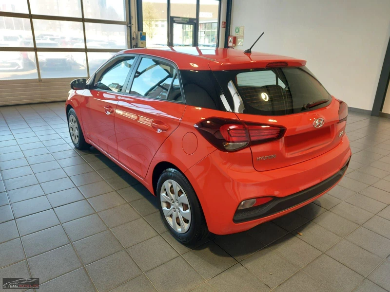 Hyundai I20 1.0/101HP/SELECT/USB/457v, снимка 3 - Автомобили и джипове - 50378063