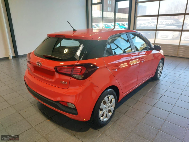 Hyundai I20 1.0/101HP/SELECT/USB/457v, снимка 5 - Автомобили и джипове - 50378063
