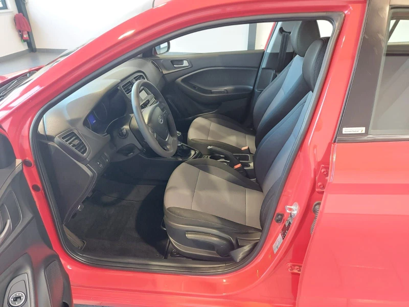 Hyundai I20 1.0/101HP/SELECT/USB/457v, снимка 9 - Автомобили и джипове - 50378063