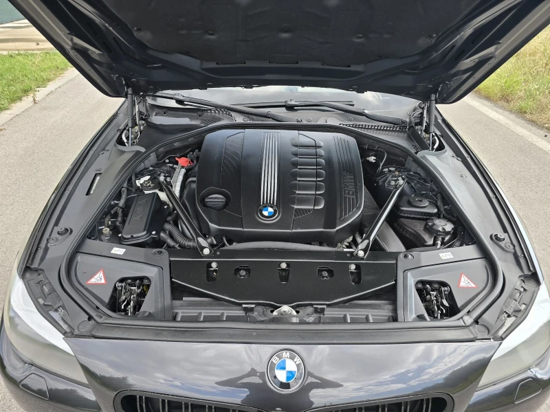 BMW 530 D Shadow line, снимка 15 - Автомобили и джипове - 50725847
