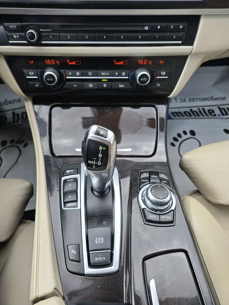 BMW 530 D Shadow line, снимка 9 - Автомобили и джипове - 50725847