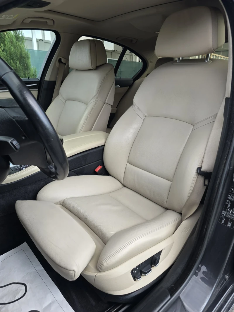 BMW 530 D Shadow line, снимка 10 - Автомобили и джипове - 50725847