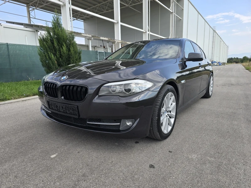 BMW 530 D Shadow line
