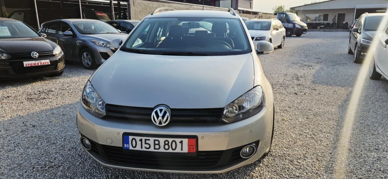 VW Golf 2013г 