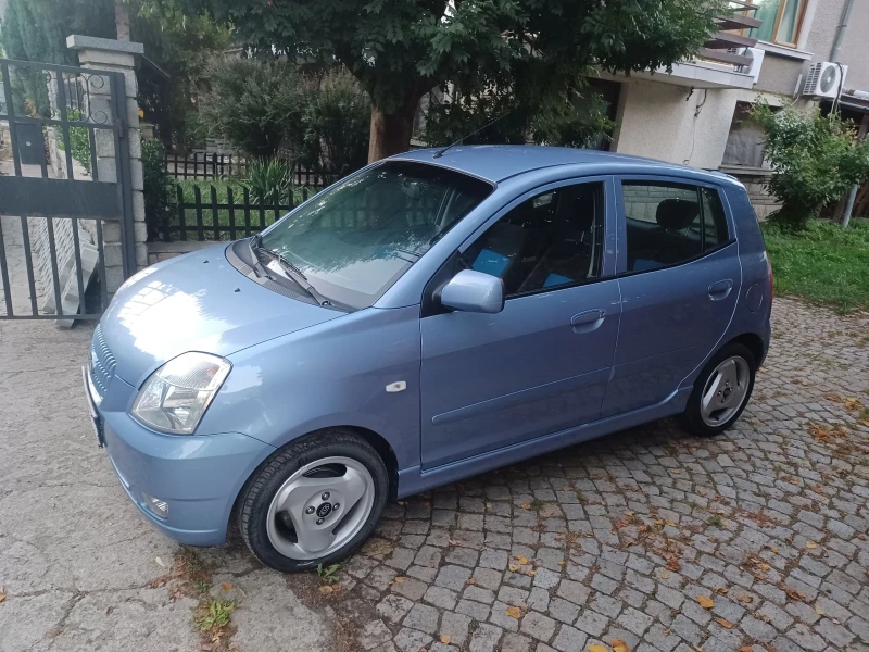 Kia Picanto Климатик, снимка 2 - Автомобили и джипове - 51725792