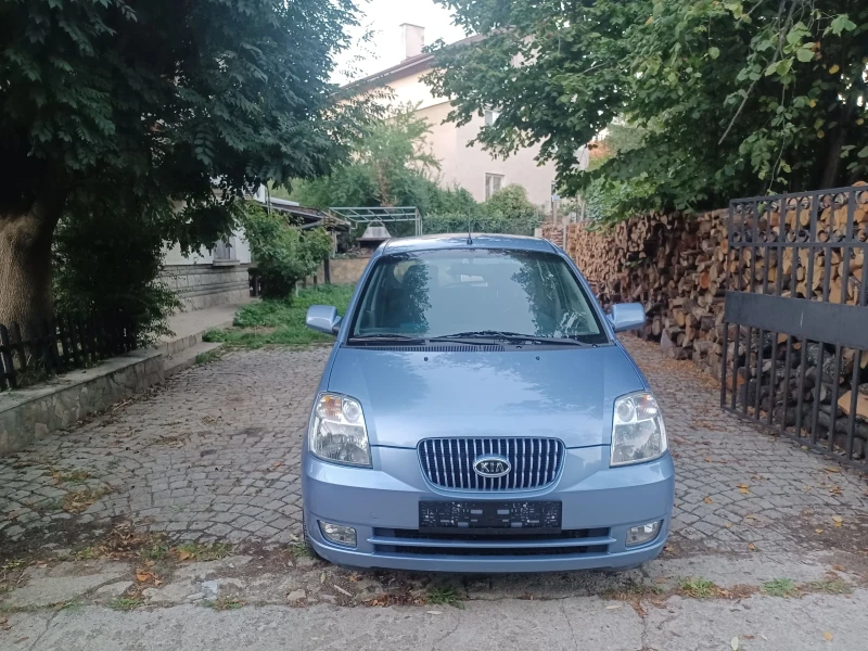 Kia Picanto Климатик