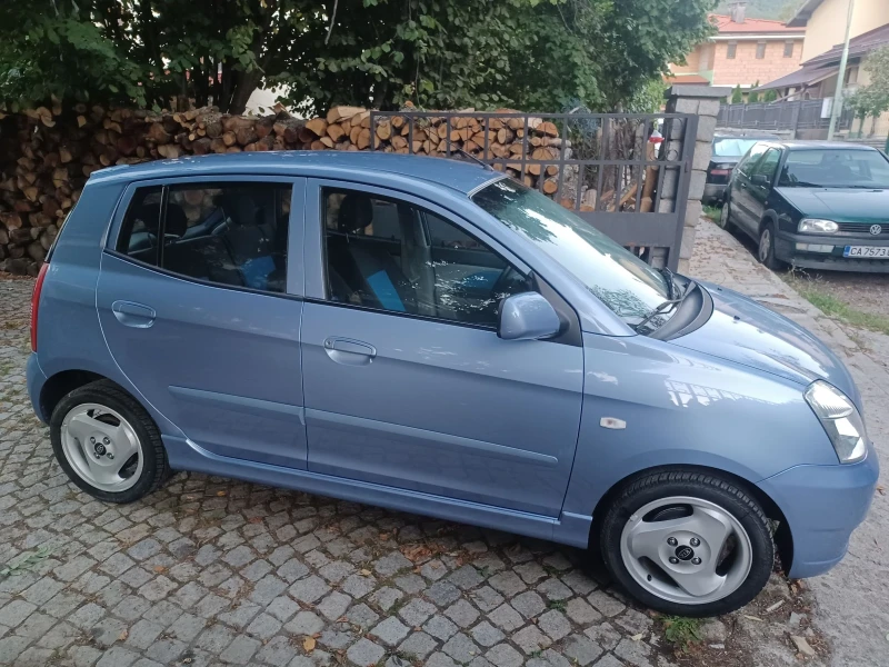 Kia Picanto Климатик, снимка 3 - Автомобили и джипове - 51725792