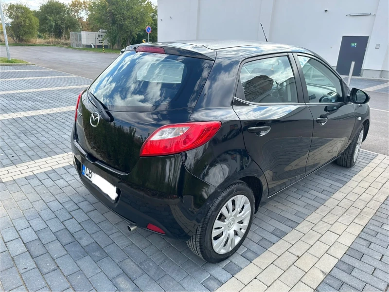 Mazda 2 1.4 Бензин/Газ, снимка 4 - Автомобили и джипове - 52460358
