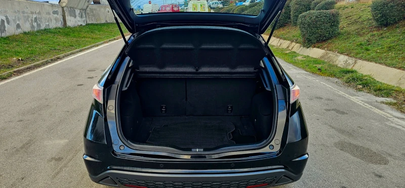 Honda Civic 1.4 ГАЗ  ТОП, снимка 7 - Автомобили и джипове - 52501635