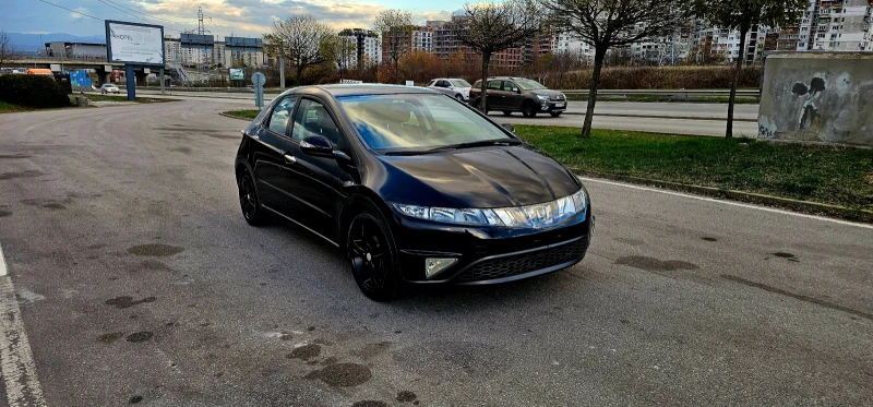 Honda Civic 1.4 ГАЗ  ТОП, снимка 3 - Автомобили и джипове - 52501635