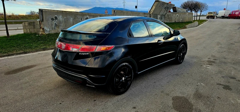 Honda Civic 1.4 ГАЗ  ТОП, снимка 4 - Автомобили и джипове - 52501635