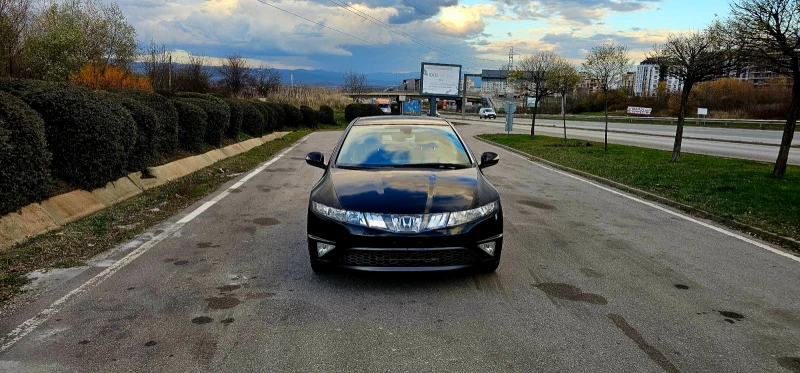 Honda Civic 1.4 ГАЗ  ТОП, снимка 5 - Автомобили и джипове - 52501635