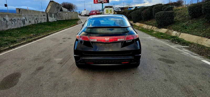 Honda Civic 1.4 ГАЗ  ТОП, снимка 6 - Автомобили и джипове - 52501635