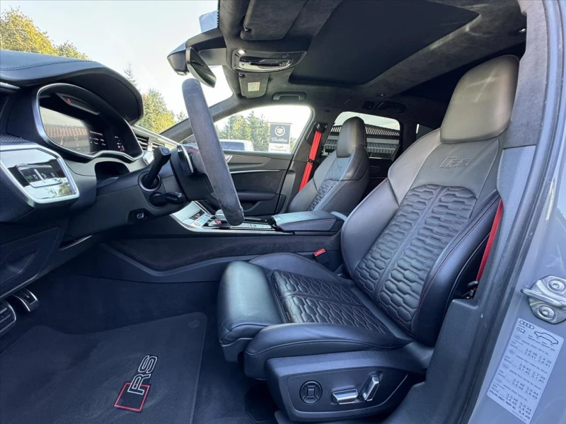 Audi Rs6 4.0 TFSI AVANT , снимка 9 - Автомобили и джипове - 52660857