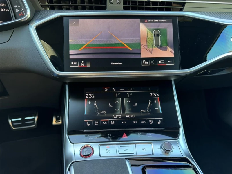 Audi Rs6 4.0 TFSI AVANT , снимка 14 - Автомобили и джипове - 52660857