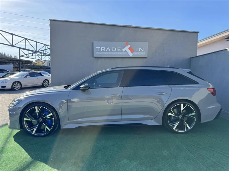 Audi Rs6 4.0 TFSI AVANT , снимка 7 - Автомобили и джипове - 52660857