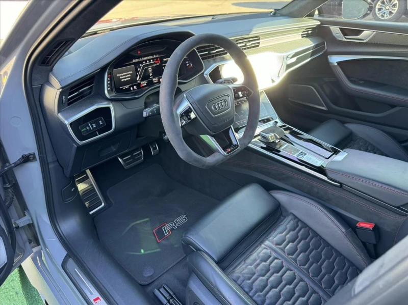 Audi Rs6 4.0 TFSI AVANT , снимка 10 - Автомобили и джипове - 52660857