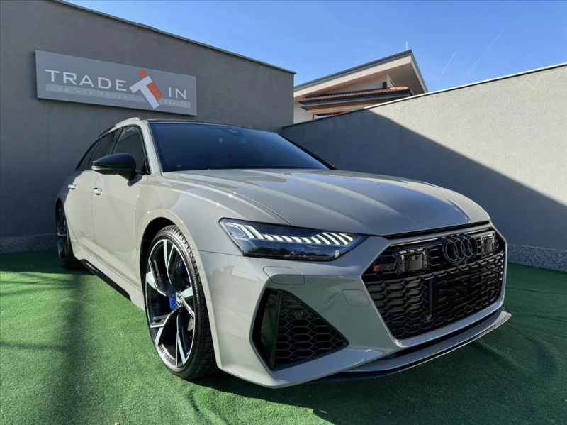 Audi Rs6 4.0 TFSI AVANT , снимка 3 - Автомобили и джипове - 52660857