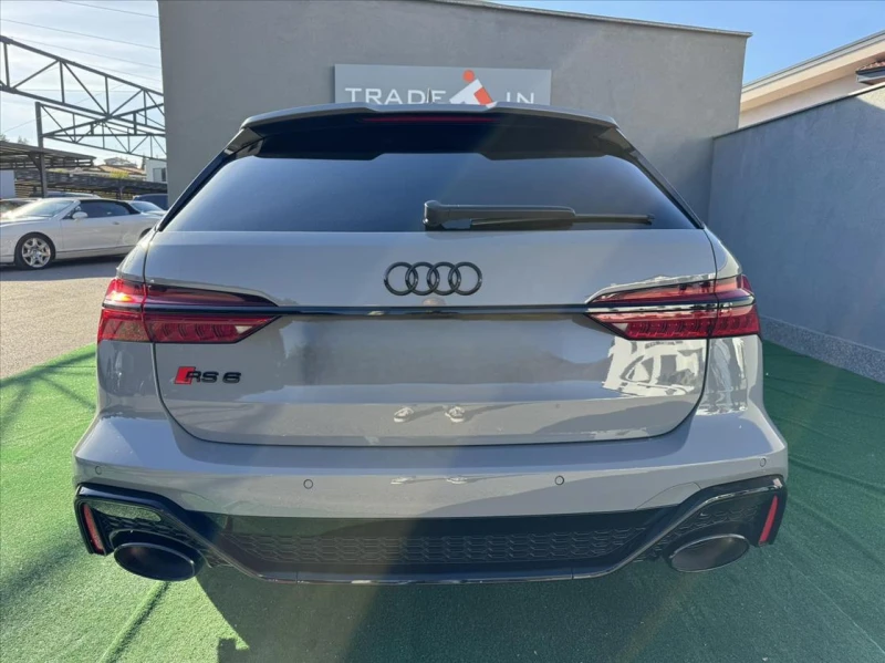 Audi Rs6 4.0 TFSI AVANT , снимка 5 - Автомобили и джипове - 52660857