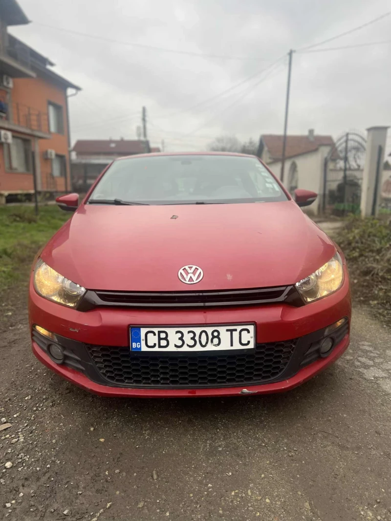 VW Scirocco Турбо / 186к.с., снимка 2 - Автомобили и джипове - 52736986