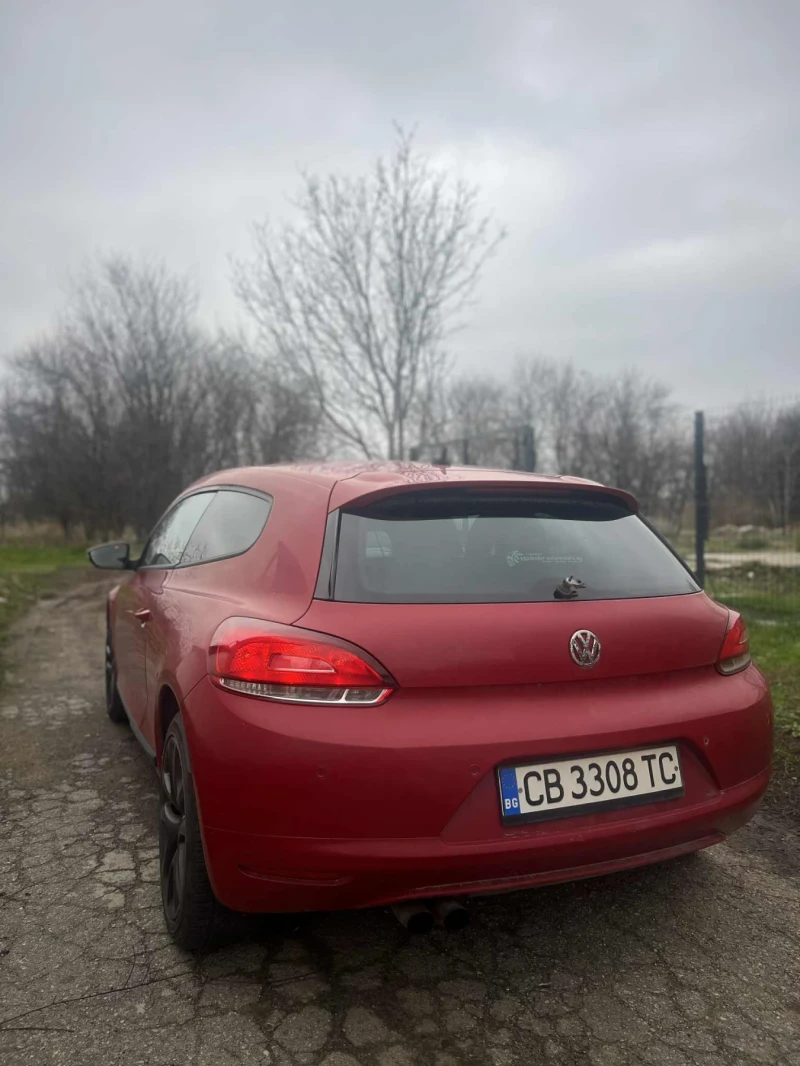 VW Scirocco Турбо / 186к.с., снимка 4 - Автомобили и джипове - 52736986