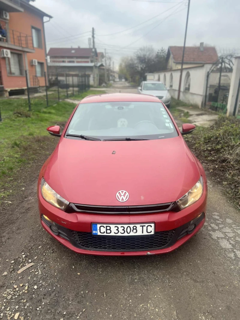 VW Scirocco Турбо / 186к.с., снимка 3 - Автомобили и джипове - 52736986