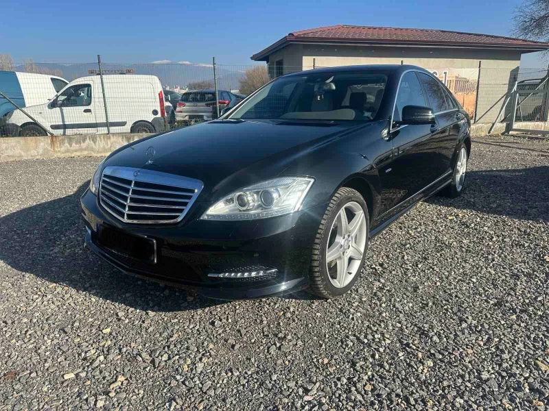 Mercedes-Benz S 350 3.0CDI, снимка 3 - Автомобили и джипове - 52805855