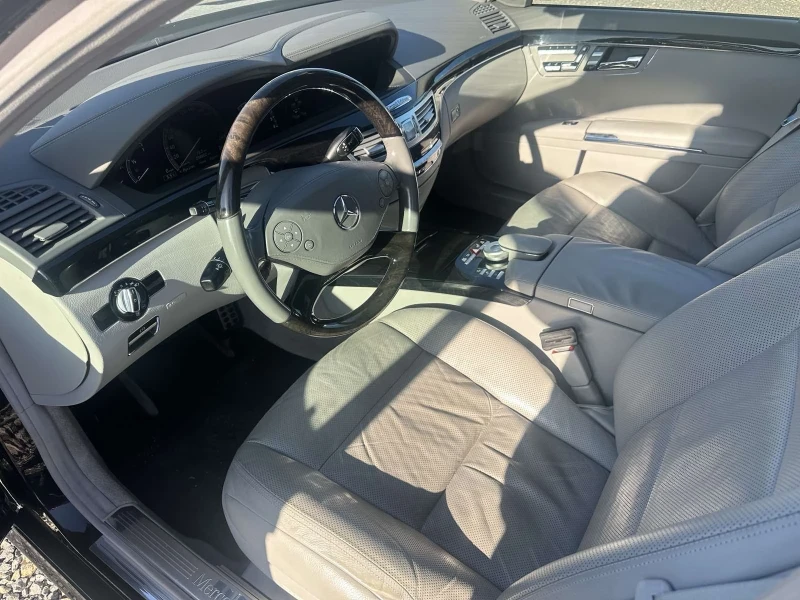 Mercedes-Benz S 350 3.0CDI, снимка 8 - Автомобили и джипове - 52805855