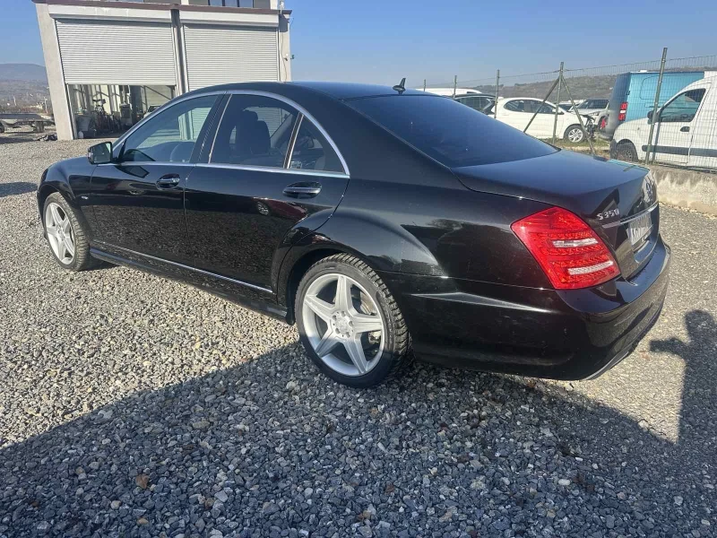 Mercedes-Benz S 350 3.0CDI, снимка 5 - Автомобили и джипове - 52805855