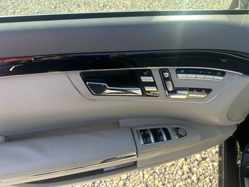 Mercedes-Benz S 350 3.0CDI, снимка 10 - Автомобили и джипове - 52805855