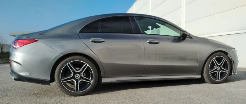 Mercedes-Benz CLA 180 D, снимка 7 - Автомобили и джипове - 52887426