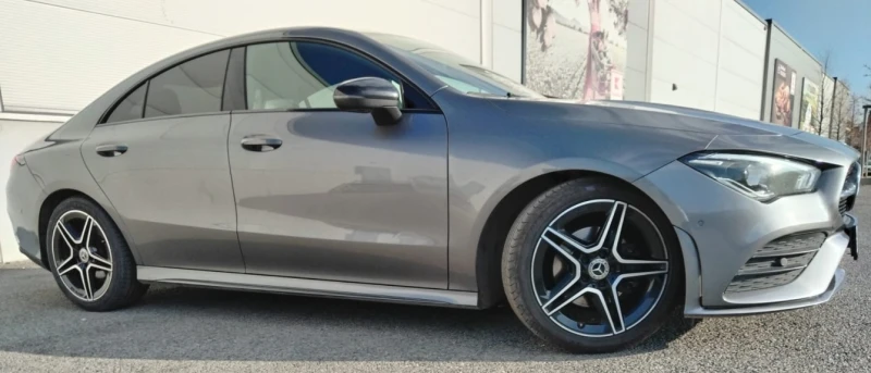 Mercedes-Benz CLA 180 D, снимка 5 - Автомобили и джипове - 52887426