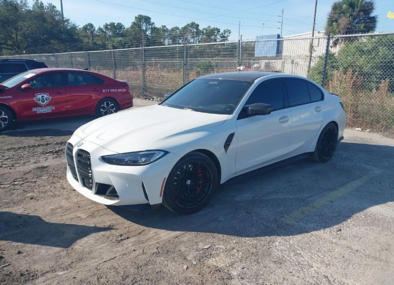 BMW M5, снимка 2 - Автомобили и джипове - 52912721