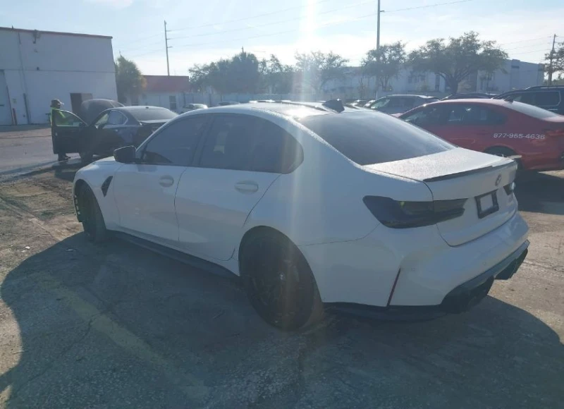 BMW M5, снимка 3 - Автомобили и джипове - 52912721