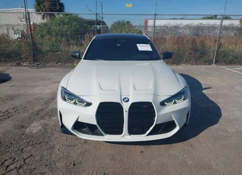 BMW M5, снимка 6 - Автомобили и джипове - 52912721