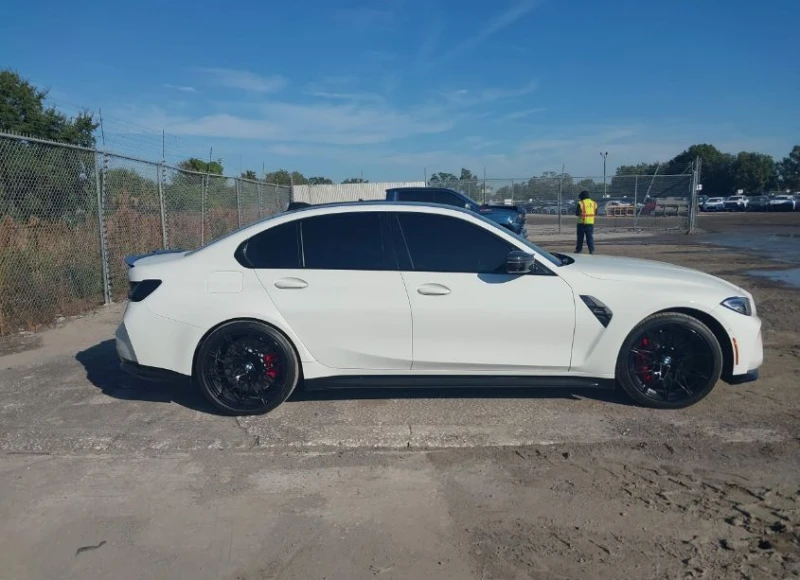 BMW M5, снимка 13 - Автомобили и джипове - 52912721