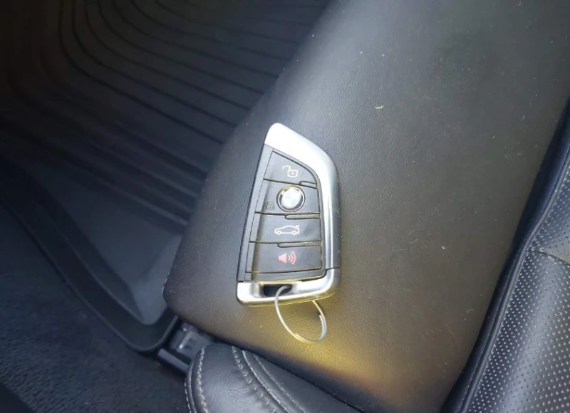 BMW M5, снимка 11 - Автомобили и джипове - 52912721