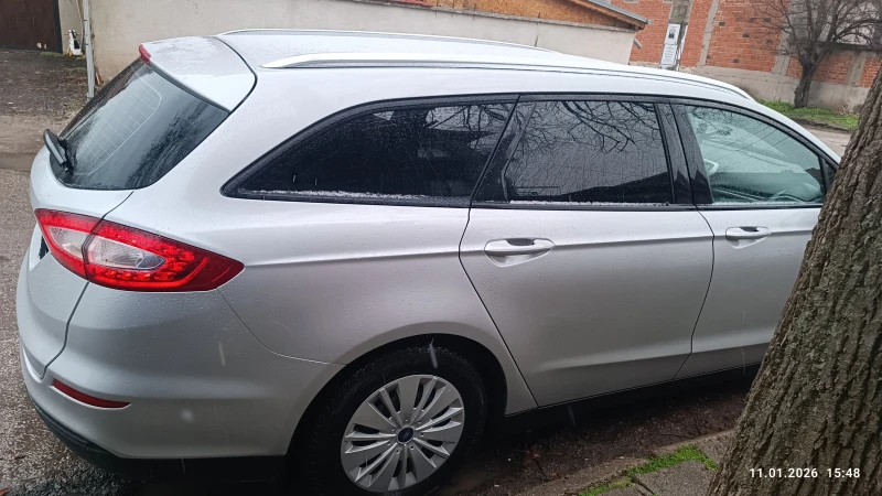 Ford Mondeo 2.0 TDCI, снимка 5 - Автомобили и джипове - 52950140