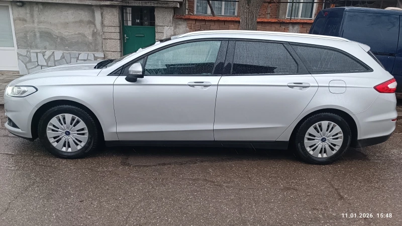 Ford Mondeo 2.0 TDCI, снимка 3 - Автомобили и джипове - 52950140