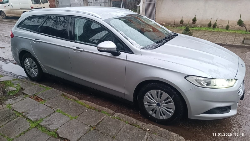 Ford Mondeo 2.0 TDCI, снимка 6 - Автомобили и джипове - 52950140