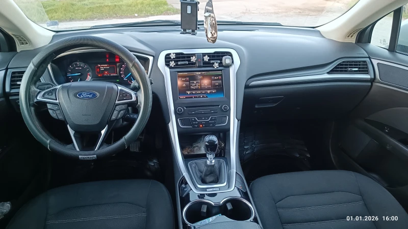 Ford Mondeo 2.0 TDCI, снимка 7 - Автомобили и джипове - 52950140