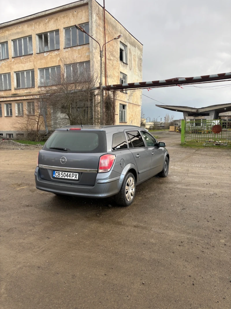 Opel Astra 1.6, снимка 6 - Автомобили и джипове - 53023335
