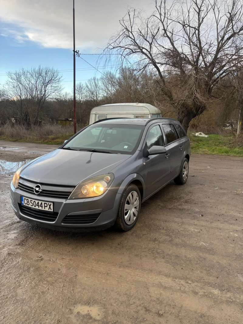 Opel Astra 1.6, снимка 2 - Автомобили и джипове - 53023335
