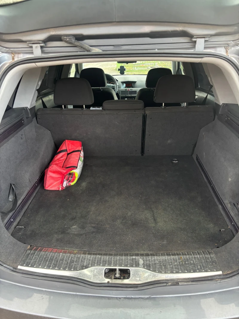 Opel Astra 1.6, снимка 7 - Автомобили и джипове - 53023335