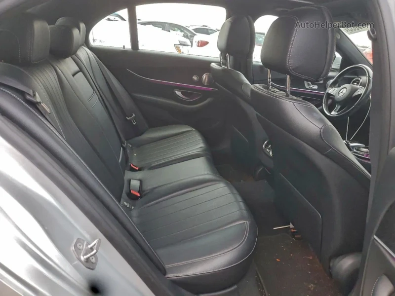 Mercedes-Benz E 300 AMG* BURMESTER* 4MATIC* , снимка 9 - Автомобили и джипове - 53176920