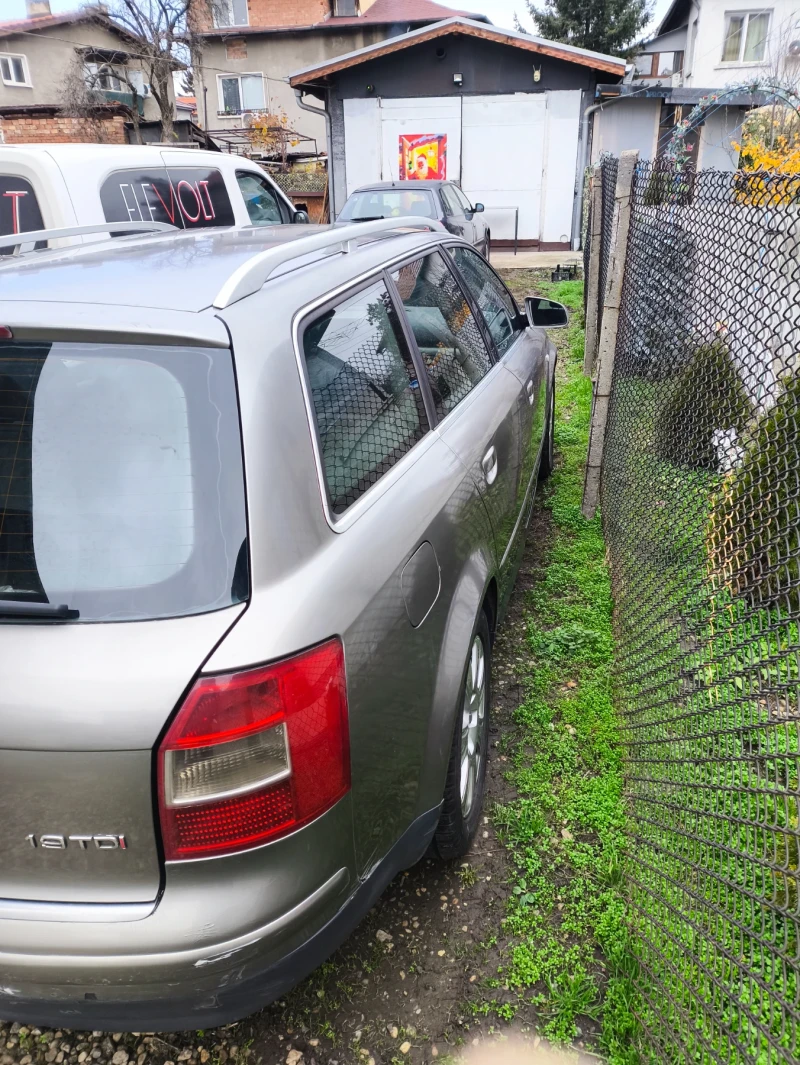 Audi A4, снимка 5 - Автомобили и джипове - 53194056