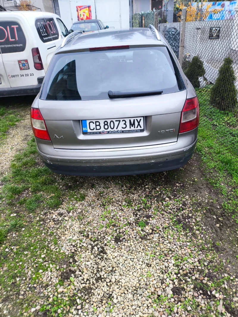 Audi A4, снимка 4 - Автомобили и джипове - 53194056