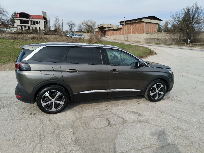 Peugeot 5008, снимка 4 - Автомобили и джипове - 53259211